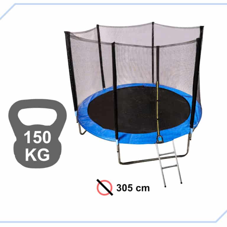 KX4033 Trampolina ogrodowa dla dzieci siatka 183cm 6ft 150kg 3 KX4033 Trampolina ogrodowa dla dzieci siatka 183cm 6ft 150kg 3