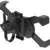 Uchwyt-rowerowy-motycyklowy-na-telefon-czarny-stabilny-3