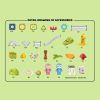 WOOPIE-Klocki-Magnetyczne-Tor-Kulkowy-Zwierzecy-Raj-104-el-1