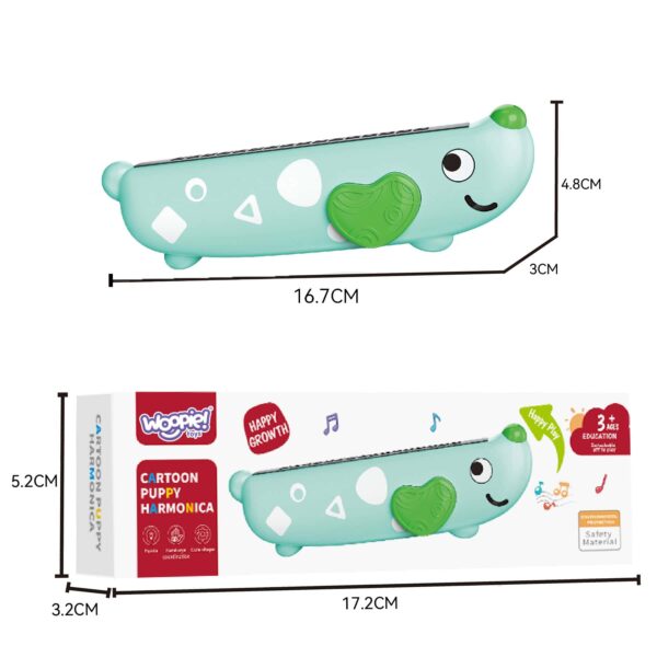 WOOPIE-Kolorowa-Harmonijka-Ustna-dla-Dzieci-Piesek-2 WOOPIE-Kolorowa-Harmonijka-Ustna-dla-Dzieci-Piesek-2