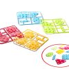 Puzzle Klocki w walizce + wkrętarka 151 el 4