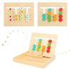 Zabawka-edukacyjna-drewniana-dopasuj-kolory-ksztalty-montessori-4