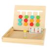 Zabawka-edukacyjna-drewniana-dopasuj-kolory-ksztalty-montessori-8