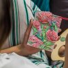 CANDELLANA-Kolorowanka-gipsowa-obraz-do-malowania-3D-kwiaty-peonie-zestaw-farby-i-pedzle-1