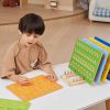 VIGA-Drewniany-Stojak-na-Tablice-Kreslarskie-Puzzle-Pionowy-Ogranizer-1