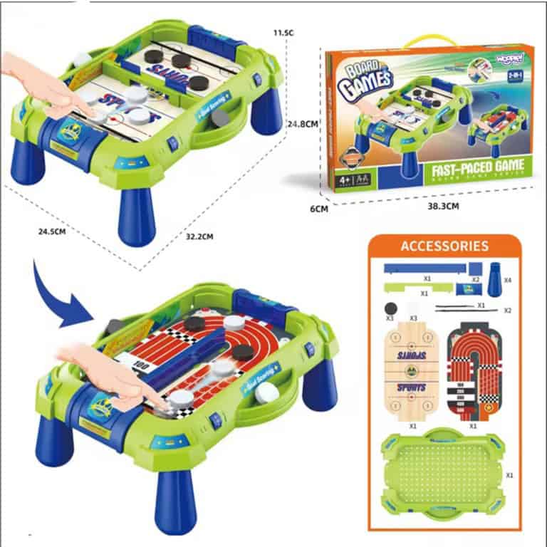 WOOPIE-Gra-Zrecznosciowa-2w1-Mini-Hokej-Wyscigi-1 WOOPIE-Gra-Zrecznosciowa-2w1-Mini-Hokej-Wyscigi-1