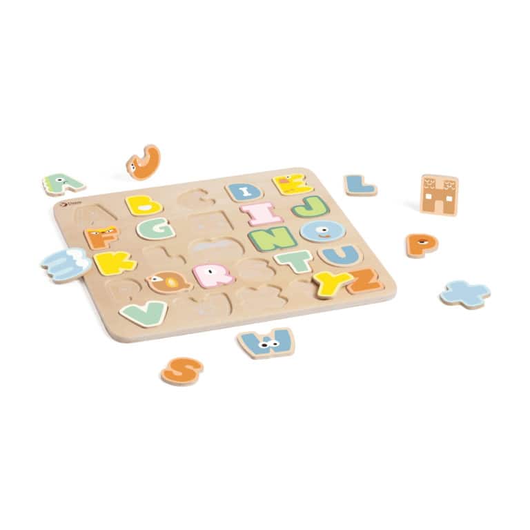 CLASSIC-WORLD-Drewniane-Puzzle-Montessori-Ukladanka-Nauka-Alfabetu-Liter-Slow-27-el-4 CLASSIC-WORLD-Drewniane-Puzzle-Montessori-Ukladanka-Nauka-Alfabetu-Liter-Slow-27-el-4
