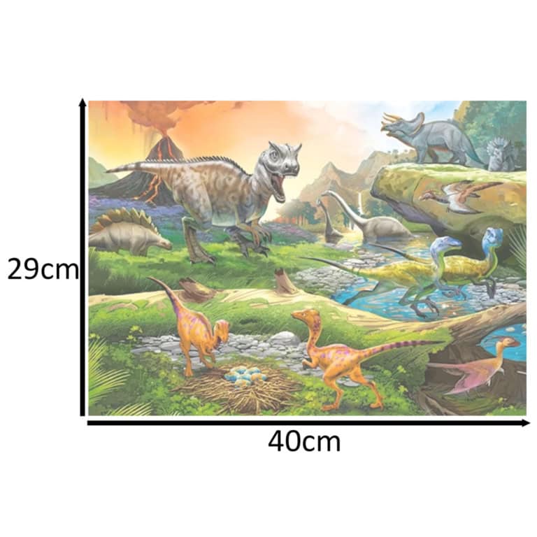 Puzzle-ukladanka-100-elementow-Swiat-Dinozaurow-6-CASTORLAND-1 Puzzle-ukladanka-100-elementow-Swiat-Dinozaurow-6-CASTORLAND-1
