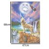 Puzzle-ukladanka-1500-elementow-Wilcza-noc-68-x-47-cm-CASTORLAND-1
