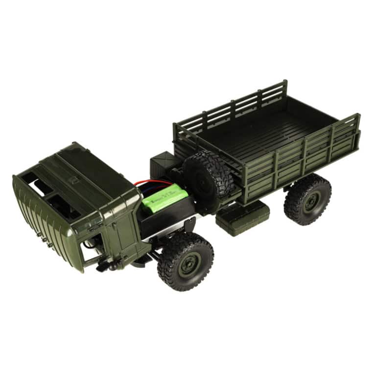 Samochod-zdalnie-sterowany-Off-Road-4WD-116-RTR-8 Samochod-zdalnie-sterowany-Off-Road-4WD-116-RTR-8