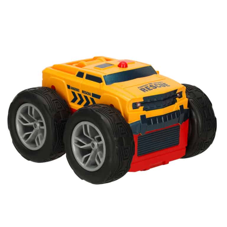 Samochod-zdalnie-sterowany-Revolt-2-Sided-Rescue-Racer-1 Samochod-zdalnie-sterowany-Revolt-2-Sided-Rescue-Racer-1
