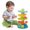 WOOPIE-BABY-Kulodrom-Tor-Kulkowy-Zestaw-Spirala-3-Kulki-3