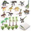 WOOPIE-Zestaw-Park-Dinozaurow-Figurki-Mata-i-Akcesoria-23-el-2