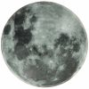 Zegar-scienny-planeta-ksiezyc-z-wyswietlaczem-LED-32-cm-szary-1