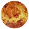 Zegar-scienny-planeta-mars-z-wyswietlaczem-LED-32-cm-pomaranczowy-1