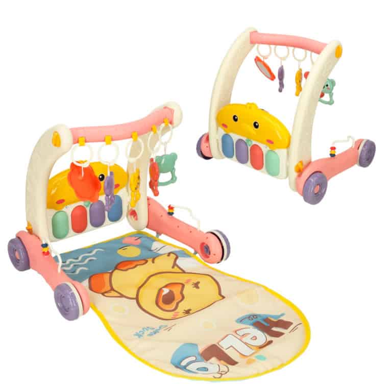 Mata-edukacyjna-chodzik-pchacz-z-pianinkiem-2w1-Bibi-inn-rozowa-5 Mata-edukacyjna-chodzik-pchacz-z-pianinkiem-2w1-Bibi-inn-rozowa-5
