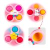 WOOPIE-BABY-Kosmiczny-Spinner-Pop-it-Zabawka-Sensoryczna-Wymienne-3-szt-Rozowy-2