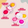 WOOPIE-BABY-Kosmiczny-Spinner-Pop-it-Zabawka-Sensoryczna-Wymienne-3-szt-Rozowy-3