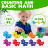 WOOPIE-Figurki-Montessori-Zestaw-Edukacyjny-Jednorozce-do-Skladania-Dopasuj-Cyferki-13-el-5