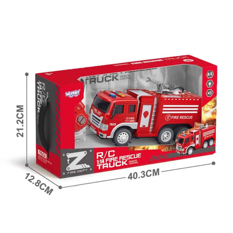 WOOPIE-Zdalnie-Sterowane-Auto-Woz-Strazacki-RC-Funkcja-Pryskania-Woda-3 WOOPIE-Zdalnie-Sterowane-Auto-Woz-Strazacki-RC-Funkcja-Pryskania-Woda-3