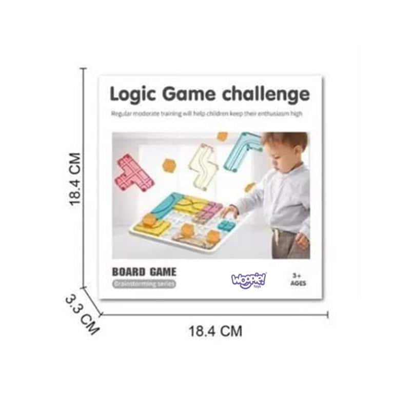 WOOPIE-Zestaw-60-Gier-Logicznych-3-3 WOOPIE-Zestaw-60-Gier-Logicznych-3-3