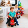 FALK-Jezdzik-Traktorek-Baby-Case-IH-Ride-On-Czerwony-z-Przyczepka-akc.-od-12-miesiecy-3