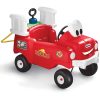 Little-Tikes-Auto-Jezdzik-Straz-Pozarna-z-Pompka-Samochod-2