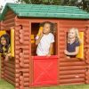 Little-tikes-ogrodowy-Domek-Chata-z-belek-do-ogrodu-1