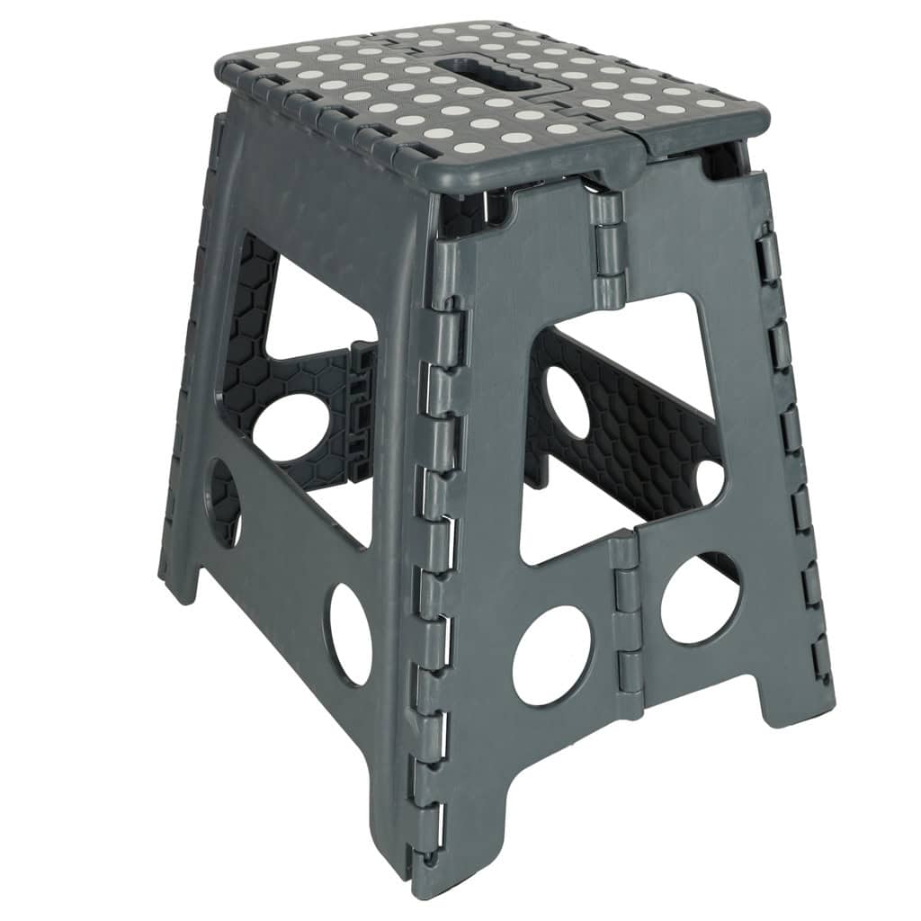 Stolek-taboret-skladany-antyposlizgowy-39cm-ciemny-szary-1 Stolek-taboret-skladany-antyposlizgowy-39cm-ciemny-szary-1