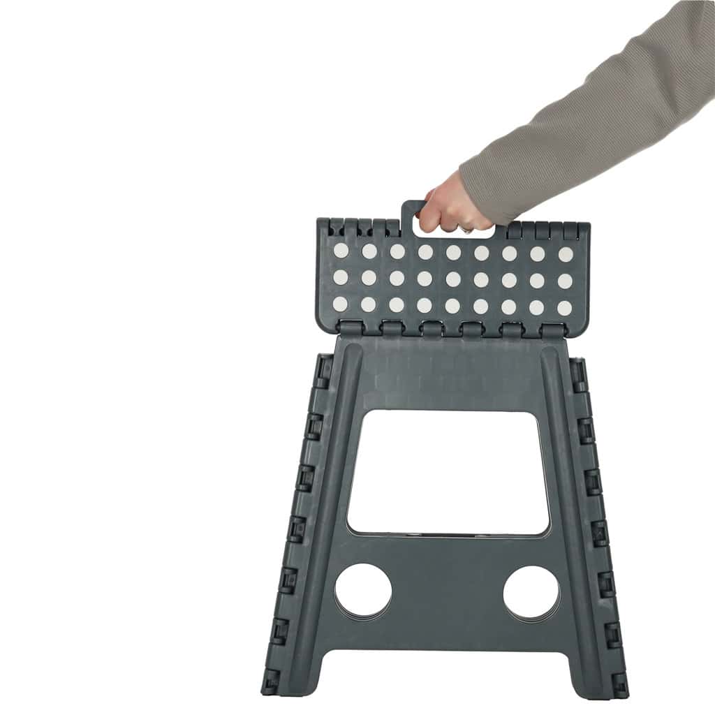 Stolek-taboret-skladany-antyposlizgowy-39cm-ciemny-szary-5 Stolek-taboret-skladany-antyposlizgowy-39cm-ciemny-szary-5