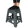 Stolek-taboret-skladany-antyposlizgowy-39cm-ciemny-szary-6