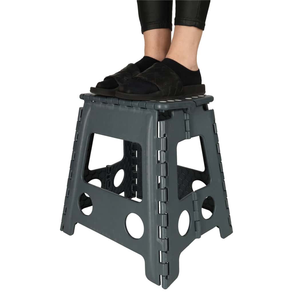 Stolek-taboret-skladany-antyposlizgowy-39cm-ciemny-szary-6 Stolek-taboret-skladany-antyposlizgowy-39cm-ciemny-szary-6