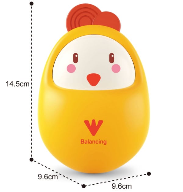 WOOPIE-BABY-Wanka-Wstanka-Kurczak-z-Melodyjkami-5 WOOPIE-BABY-Wanka-Wstanka-Kurczak-z-Melodyjkami-5