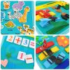 WOOPIE-Edukacyjna-Ksiazeczka-Torba-Montessori-Dinozaury-2