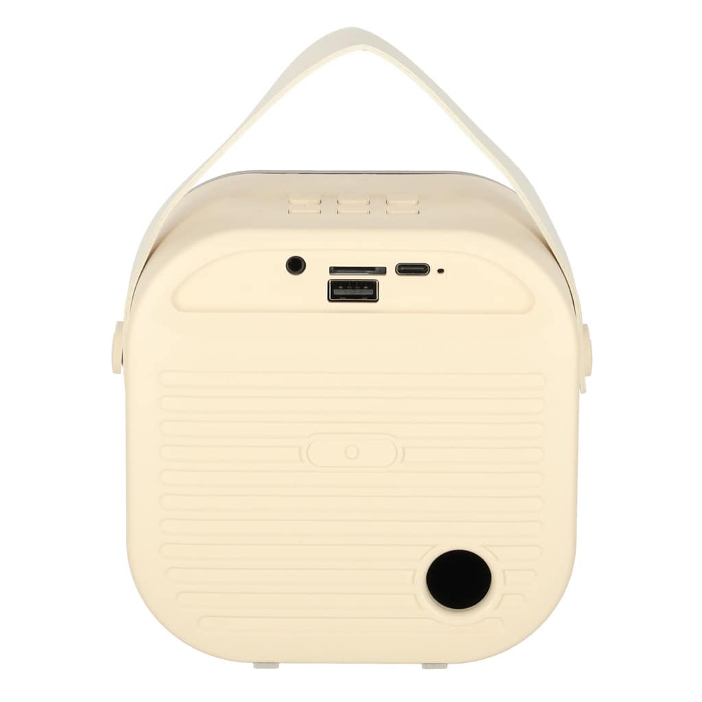 Glosnik-do-karaoke-USB-Bluetooth-kremowy-4 Glosnik-do-karaoke-USB-Bluetooth-kremowy-4