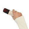 Glosnik-do-karaoke-USB-Bluetooth-kremowy-6