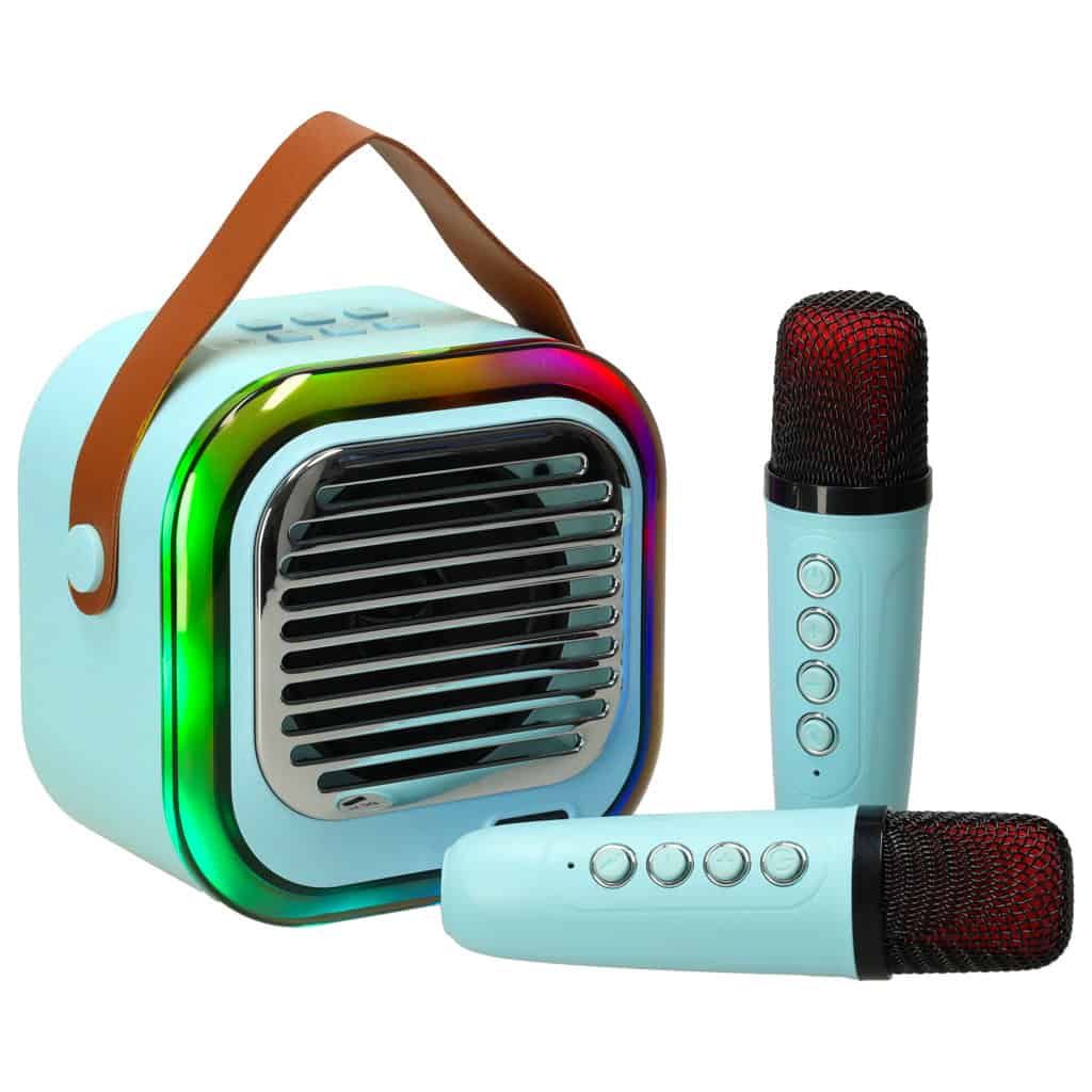 Glosnik-do-karaoke-USB-Bluetooth-niebieski-1 Glosnik-do-karaoke-USB-Bluetooth-niebieski-1