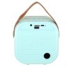Glosnik-do-karaoke-USB-Bluetooth-niebieski-4
