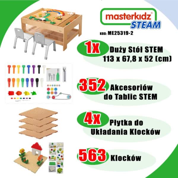 MASTERKIDZ-Drewniany-Stol-Edukacyjny-AKCESORIA-STEM-WALL-563-Klockow-1 MASTERKIDZ-Drewniany-Stol-Edukacyjny-AKCESORIA-STEM-WALL-563-Klockow-1