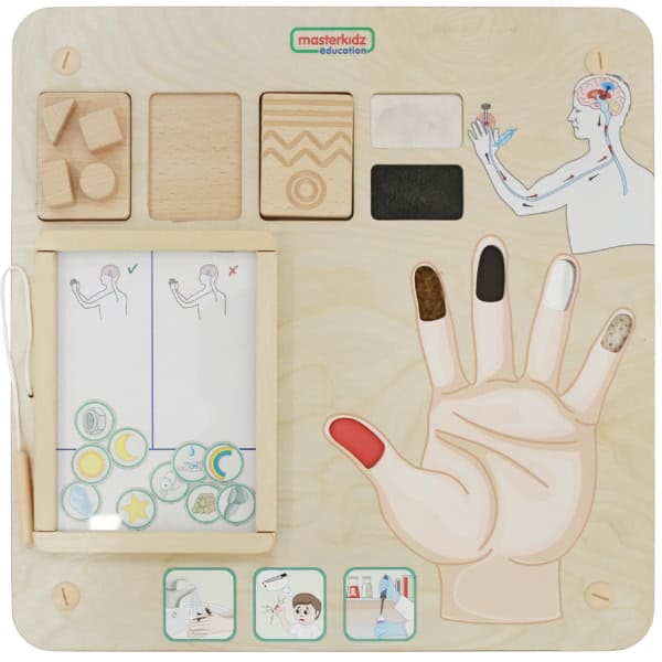 MASTERKIDZ-Tablica-Edukacyjna-Zmysl-Dotyku-Montessori-2 MASTERKIDZ-Tablica-Edukacyjna-Zmysl-Dotyku-Montessori-2