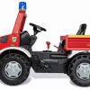 Rolly-Toys-Unimog-Mercedes-Benz-Samochod-na-pedaly-Straz-Kogut-2