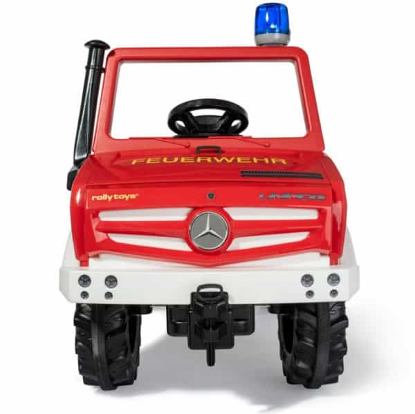 Rolly-Toys-Unimog-Mercedes-Benz-Samochod-na-pedaly-Straz-Kogut-3 Rolly-Toys-Unimog-Mercedes-Benz-Samochod-na-pedaly-Straz-Kogut-3