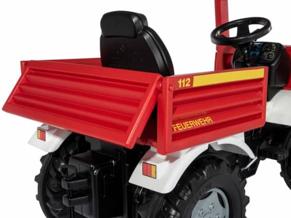 Rolly-Toys-Unimog-Mercedes-Benz-Samochod-na-pedaly-Straz-Kogut-4 Rolly-Toys-Unimog-Mercedes-Benz-Samochod-na-pedaly-Straz-Kogut-4