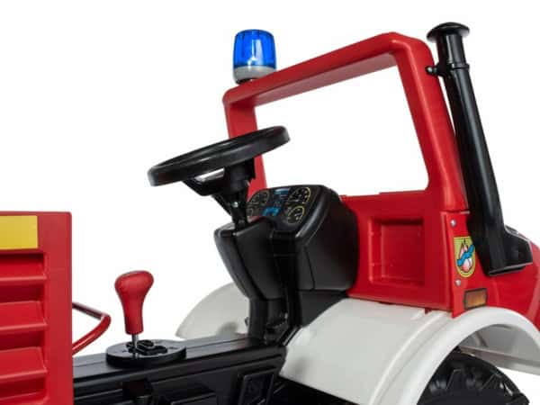 Rolly-Toys-Unimog-Mercedes-Benz-Samochod-na-pedaly-Straz-Kogut-5 Rolly-Toys-Unimog-Mercedes-Benz-Samochod-na-pedaly-Straz-Kogut-5