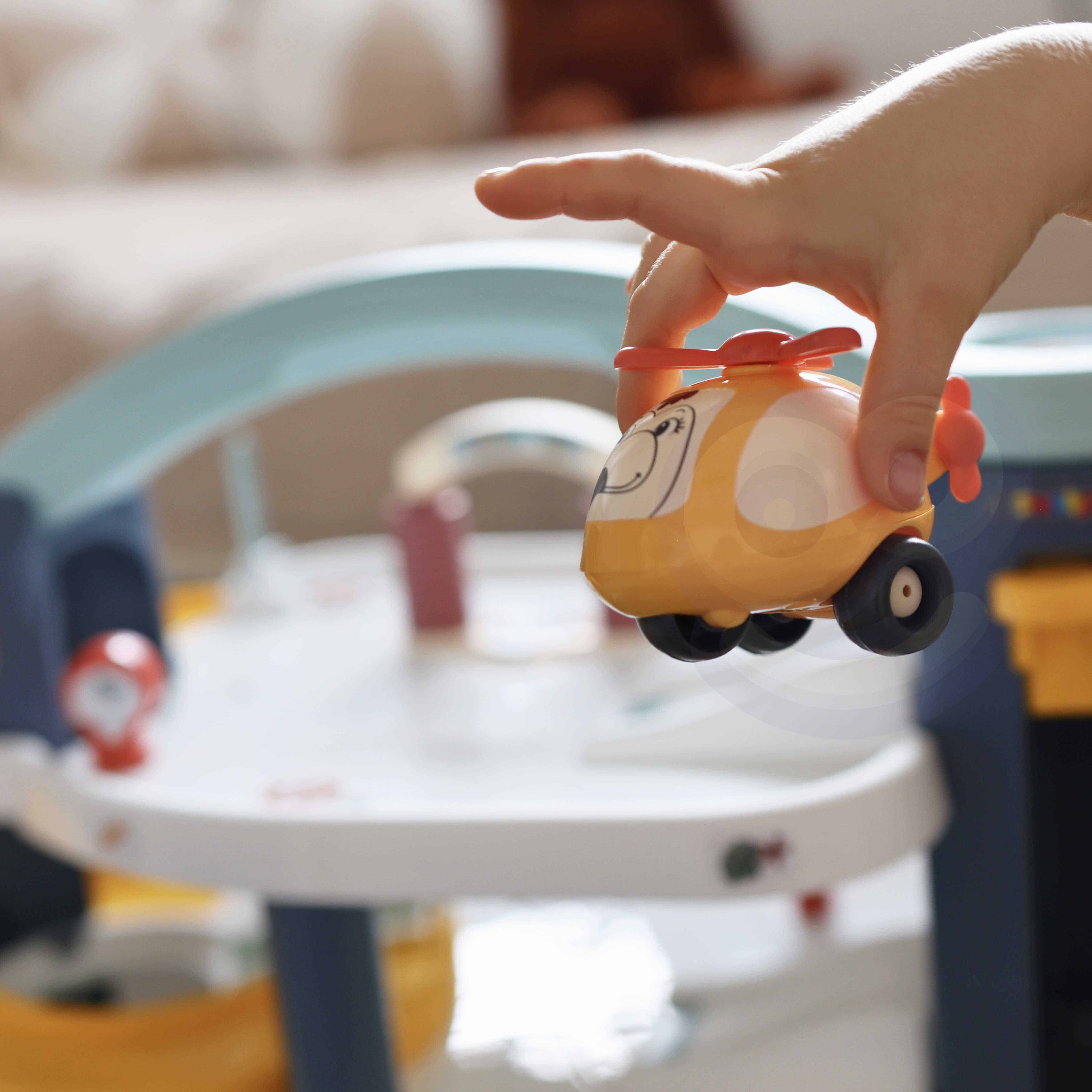 SMOBY-Little-Maxi-Garaz-Samochodzik-Vroom-Planet-5 SMOBY-Little-Maxi-Garaz-Samochodzik-Vroom-Planet-5