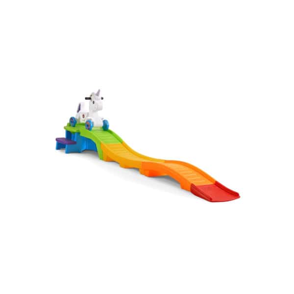 Step2 Kolejka Górska Tor Jeździk Jednorożec Unicorn Step2 Kolejka Górska Tor Jeździk Jednorożec Unicorn