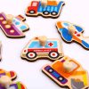TOOKY-TOY-Drewniane-Puzzle-Montessori-Transport-Pojazdy-z-Pinezkami-Do-Dopasowania-2