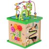 TOOKY-TOY-Kostka-Edukacyjna-Sorter-Labirynt-Przeplatanka-Zwierzatka-1