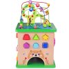 TOOKY-TOY-Kostka-Edukacyjna-Sorter-Labirynt-Przeplatanka-Zwierzatka-6