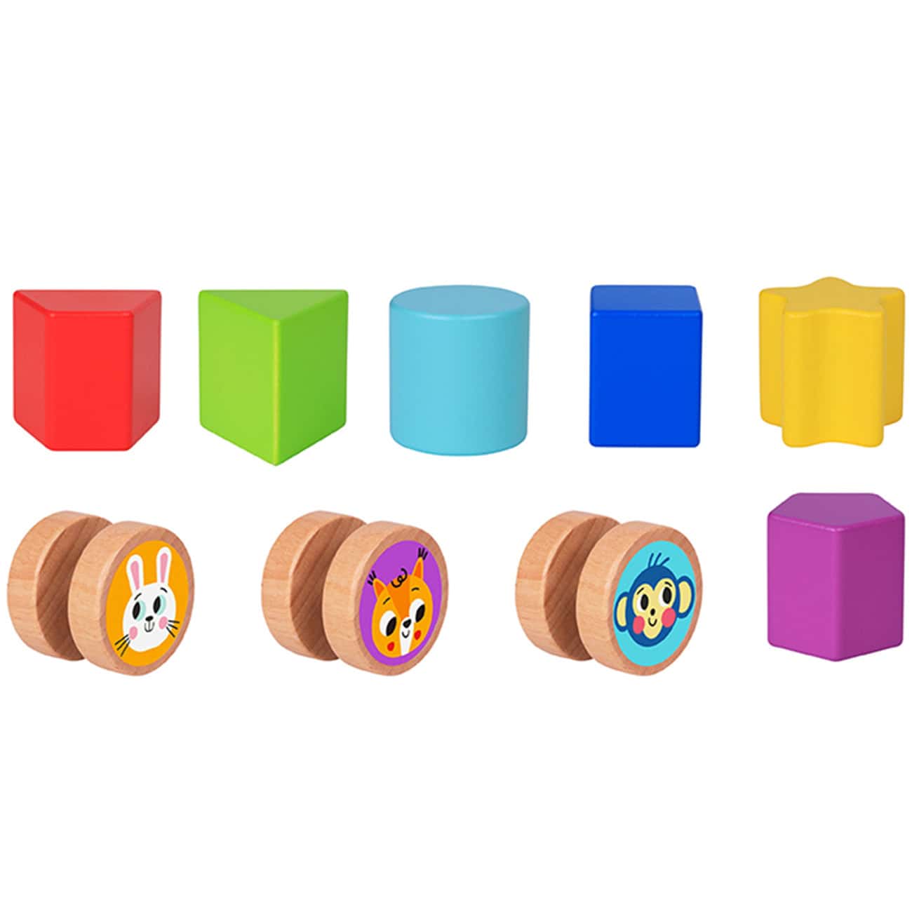 TOOKY-TOY-Kostka-Edukacyjna-Sorter-Labirynt-Przeplatanka-Zwierzatka-8 TOOKY-TOY-Kostka-Edukacyjna-Sorter-Labirynt-Przeplatanka-Zwierzatka-8